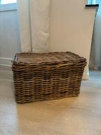 Rieten mand, Enlèvement, Comme neuf, Panier