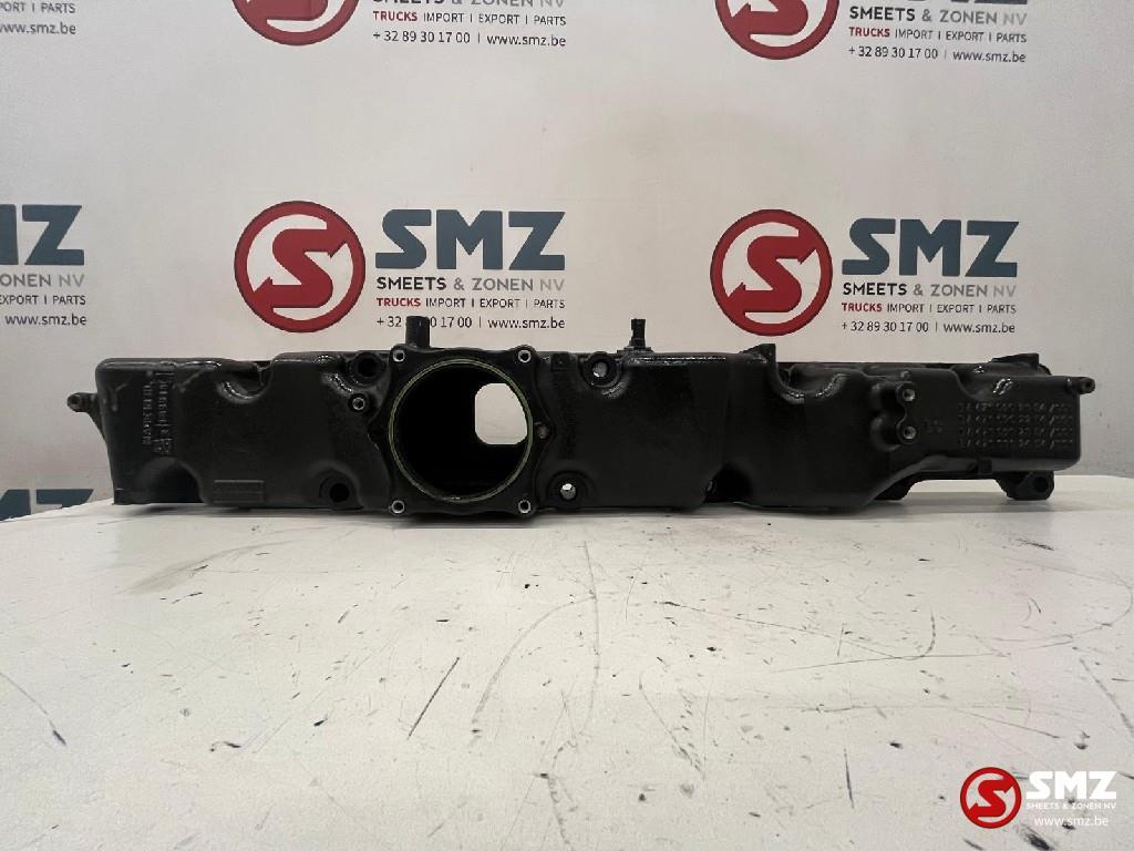 Occ collecteur d'admission OM471LA Mercedes, Utilisé, Mercedes-Benz, Moteur et Accessoires