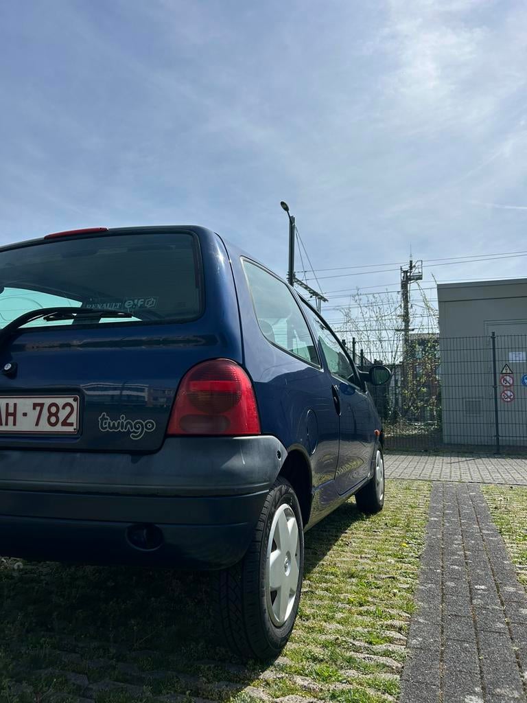 Renault Twingo, Autos, Renault, Boîte manuelle, Vitres électriques, Particulier, Euro 4