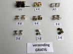 8 paires de boutons de manchette AVEC LIVRAISON GRATUITE, Enlèvement ou Envoi, Comme neuf