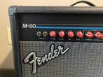 Fender M-80, Ophalen, Gebruikt, Basgitaar, 100 watt of meer