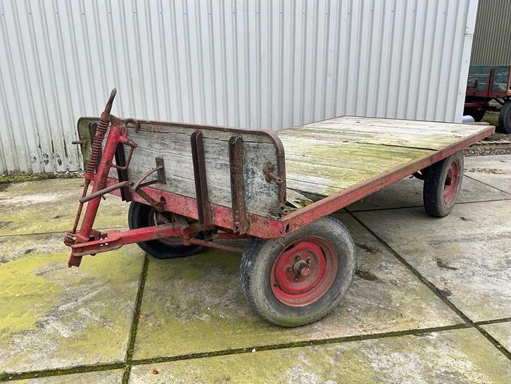 Voiture plate, Articles professionnels, Agriculture | Outils, Autre, Autres types