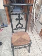 belle chaise d eglise, Antiquités & Art, Enlèvement ou Envoi