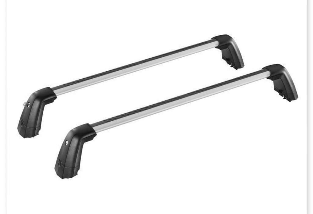 Location Barre de toit mercedes CLA shooting brake 4 euros p, Autos : Divers, Porte-bagages, Enlèvement, Comme neuf