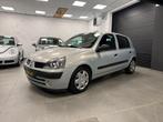 RENAULT CLIO 1.4 BENZINE OTOMAAT, Auto's, Bedrijf, Zilver of Grijs, 98 kW, Clio