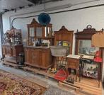 Oude Meubels en andere items te koop, Ophalen