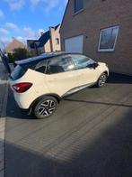 Renault Captur 0.9 Tce, Auto's, Stof, Zwart, Beige, 5 deurs