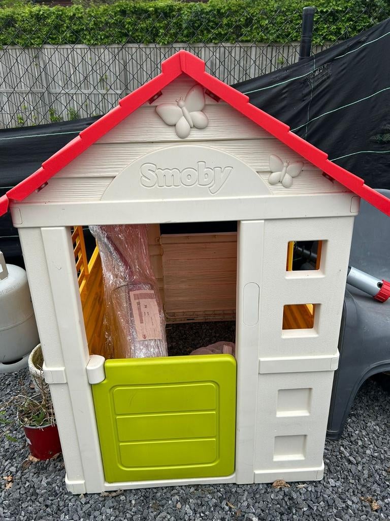 Smoby speelhuis, Kinderen en Baby's, Ophalen