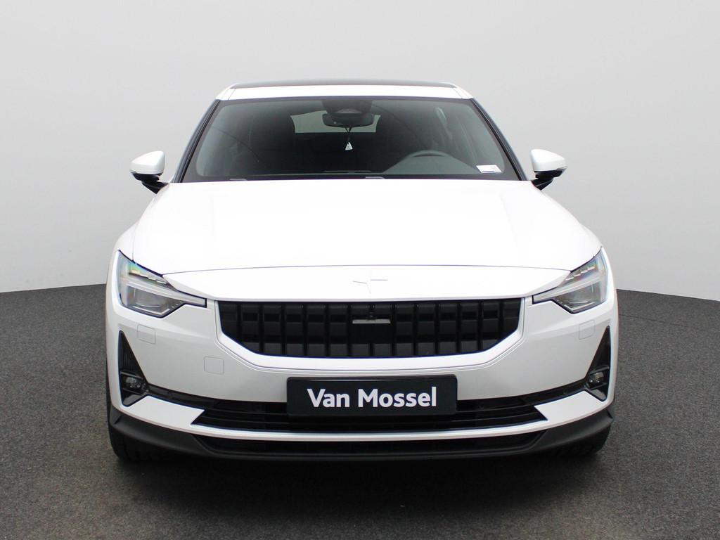 Polestar 2 Long Range Dual Motor Launch Edition 78kWh H & K, Auto's, Polestar, Automaat, Stof, Gebruikt, 408 pk