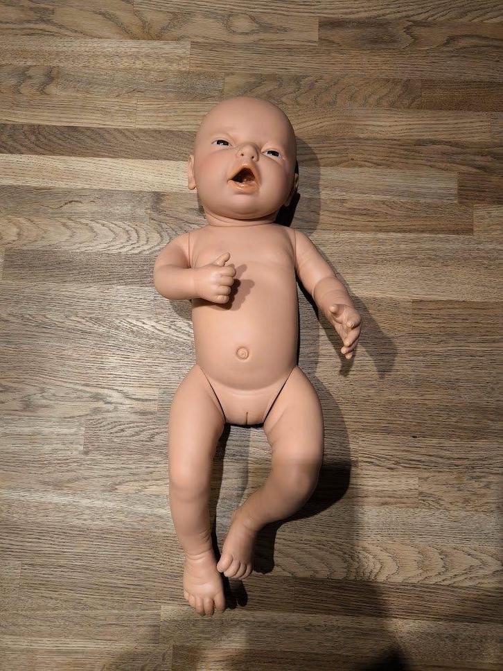 mannequin de formation médicale ergonomique Erler-Zimmer, Enfants & Bébés, Jouets | Poupées, Enlèvement ou Envoi