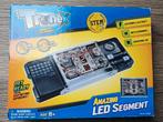 Tronex Amazing LED Segment - Educatieve Elektronica Kit, Kinderen en Baby's, Speelgoed | Educatief en Creatief, Ophalen of Verzenden