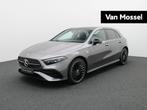 Mercedes-Benz A 250 e AMG Line + PREMIUM PLUS + PANO DAK + M, Auto's, Gebruikt, Zwart, 16 kWh, Bedrijf