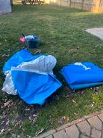 Zwembad met pomp, Tuin en Terras, Ophalen, Gebruikt