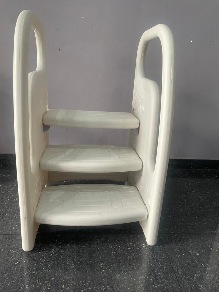 Marche pied Leogreen, Animaux & Accessoires, Chevaux & Poneys | Brides & Harnachement, Enlèvement ou Envoi, Comme neuf