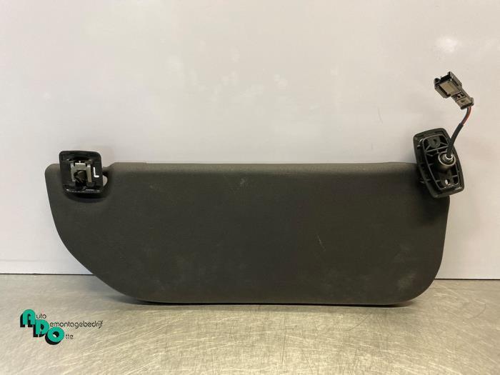 Pare-soleil d'un Citroen DS3 (DS3 10-), Autos : Pièces & Accessoires, Habitacle & Garnissage, Citroën, Utilisé, 3 mois de garantie