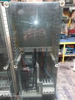 werfkast, Onderverdeel kast, electrokast,, Ophalen