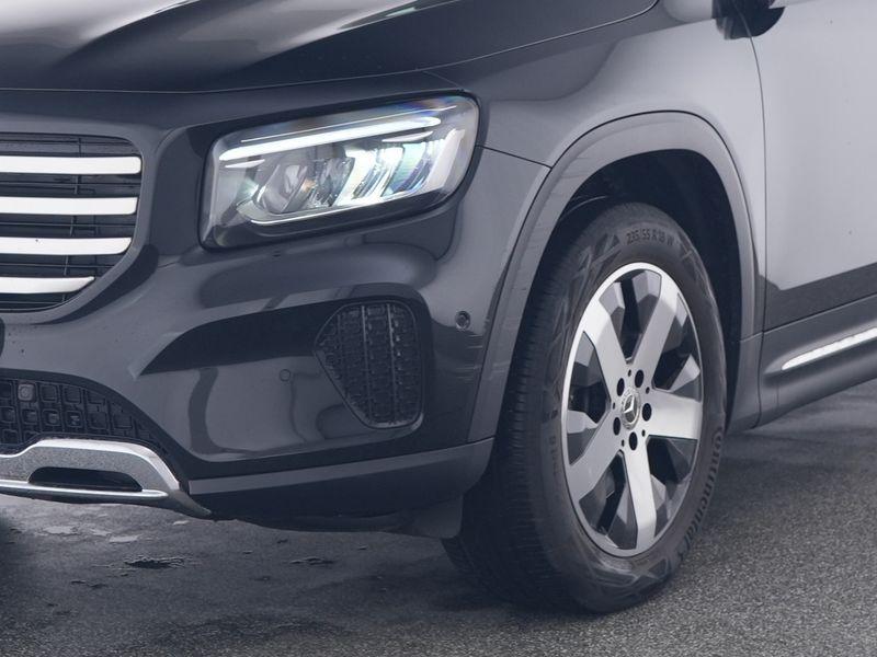 Mercedes-Benz GLB-Klasse 220 D 4MATIC Luxury Line | Panorami, Autos, Mercedes-Benz, Achat, Euro 6, Entreprise, 2000 kg