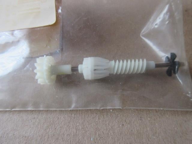 Philips VCR turbo-drive Worm shaft, Ophalen of Verzenden, Nieuw, VHS-speler of -recorder