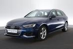 (1YUW299) AUDI A4 AVANT, Gebruikt, Euro 6, Blauw, A4
