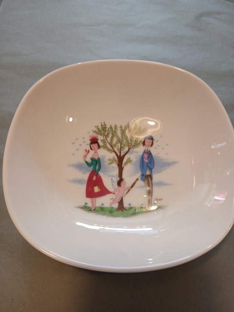 Amoureux de Peynet, Enlèvement