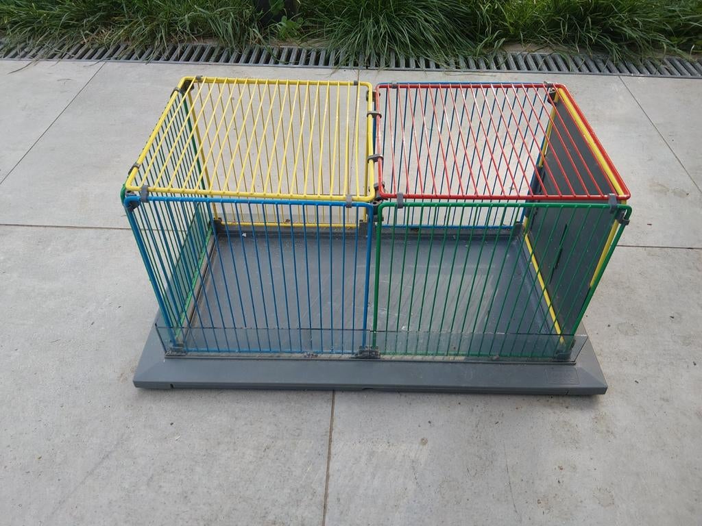 Gratis kooi voor kleine dieren, Animaux & Accessoires, Oiseaux | Cages & Volières, Enlèvement