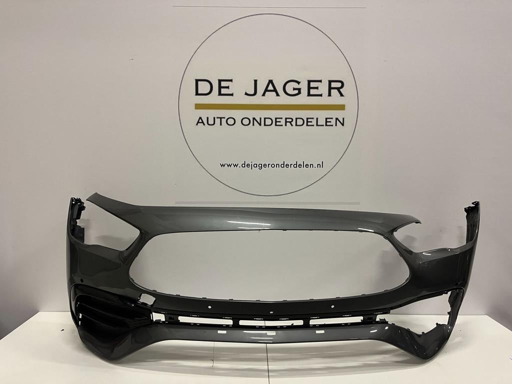 MERCEDES GLA H247 W247 AMG VOORBUMPER BUMPER A2478850607, Gebruikt, Mercedes-Benz AG, Voor, Mercedes-Benz