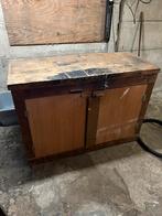 Werkbank, Doe-het-zelf en Bouw, Ophalen, Gebruikt