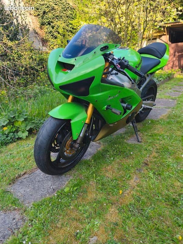 Kawazaki  ZX6R, Motoren, Motoren | Kawasaki, Occasion, 4 cilinders, Motorrijbewijs A, Super Sport
