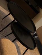 Salontafel rond, 50 tot 100 cm, Rond, 50 tot 100 cm, Zo goed als nieuw