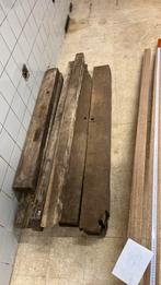 Bussel hout, Enlèvement