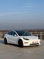 Tesla Model 3 BTW AUTOPILOT STANDARD RANGE 2020 119000km, Autos, Tesla, Cuir, Achat, Entretenue par le concessionnaire, Noir