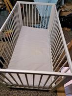 Kinderbedje, Ophalen, 70 tot 85 cm, 140 tot 160 cm, Zo goed als nieuw