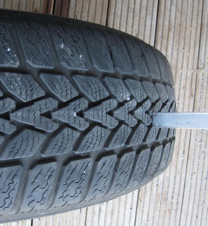 Winterwielen, Auto-onderdelen, Banden en Velgen, Banden en Velgen, Winterbanden, 15 inch, 185 mm, Personenwagen, Gebruikt, Ophalen