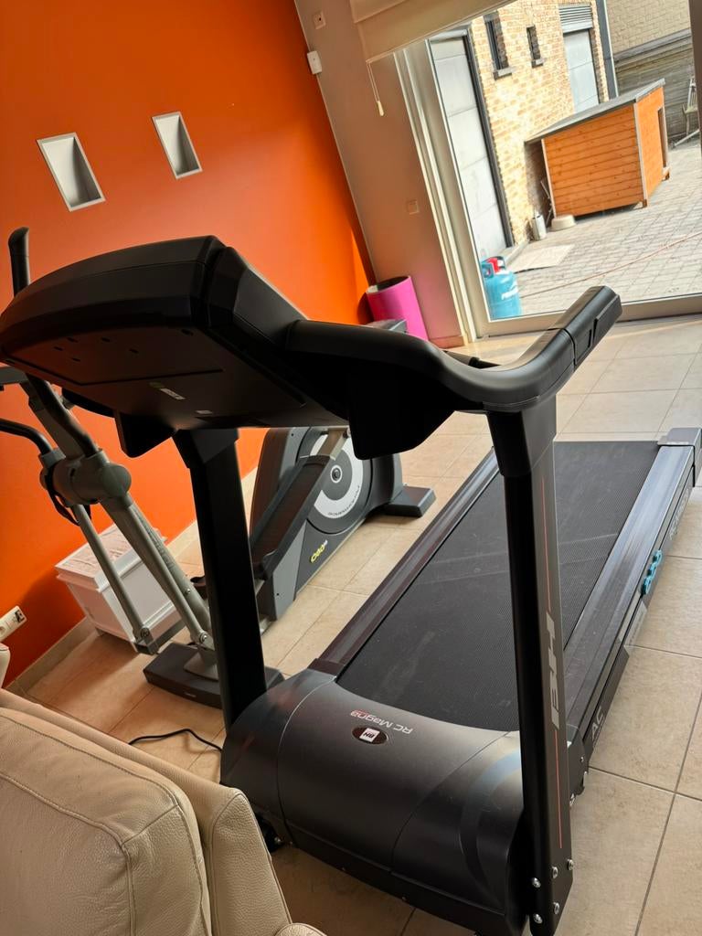 Loopband, Ophalen, Zo goed als nieuw