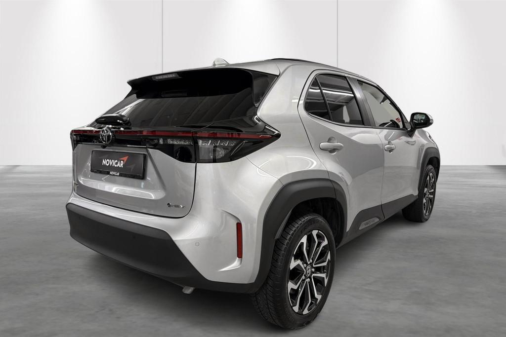 Toyota Yaris Cross 1.5 VVT-ie Hybrid 85kW Active Plus CVT, Argent ou Gris, Achat, 750 kg, 116 ch