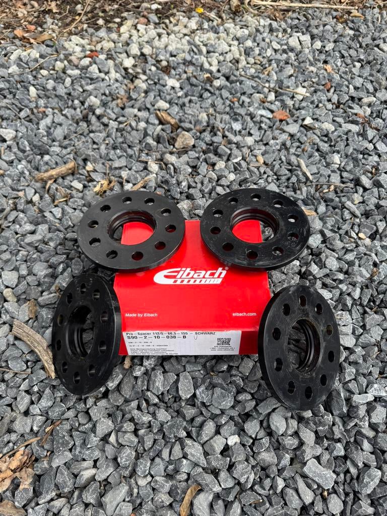 Spacers van eibach voor BMW, Ophalen of Verzenden, Gebruikt