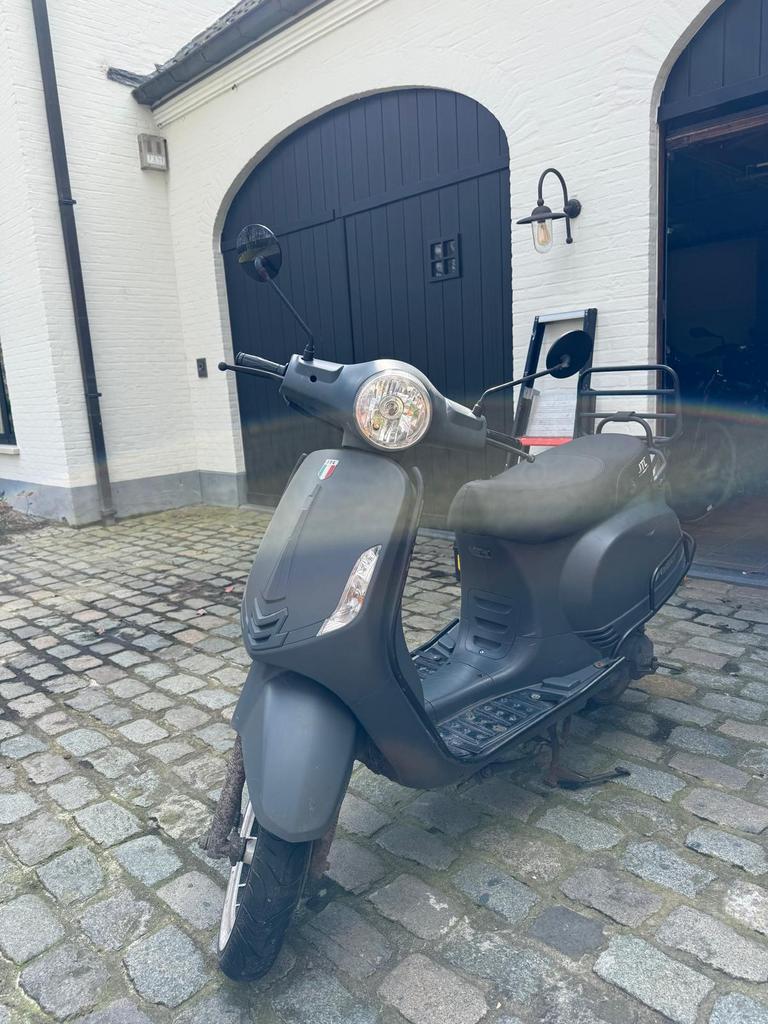 SCOOTER JTC VENICE, Classe B (45 km/h), Enlèvement, Utilisé