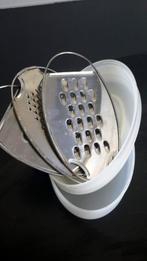 3 in 1meeneem raspen, Enlèvement