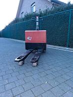 Toyota transpallet 2200kg., Ophalen