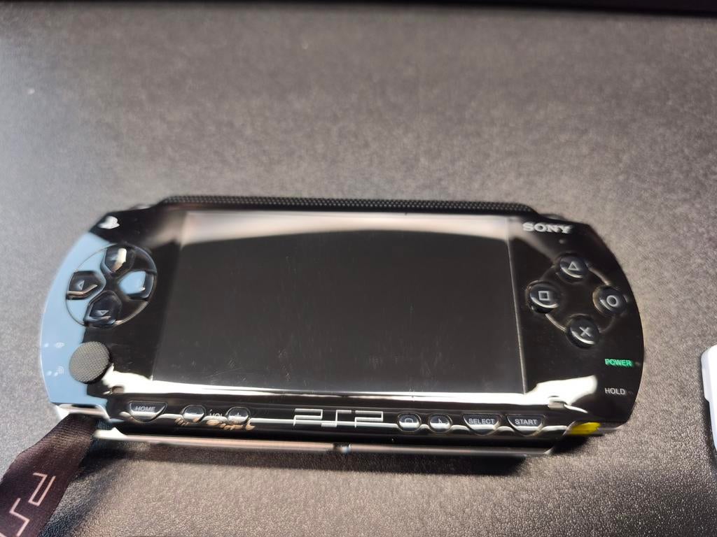 Psp + accesoires(1004), Games en Spelcomputers, Ophalen, PSP