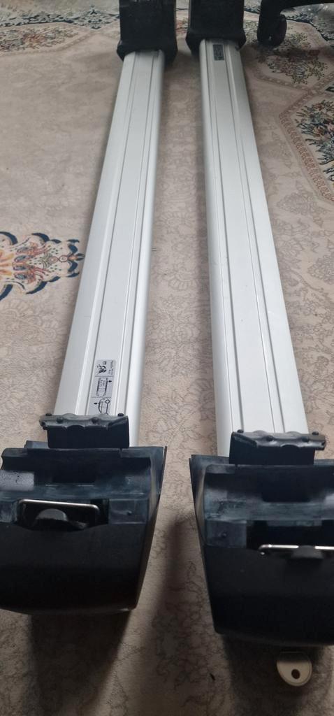 Nieuwe, Originele  dakdragers VW TIGUAN ., Autos : Divers, Porte-bagages, Enlèvement