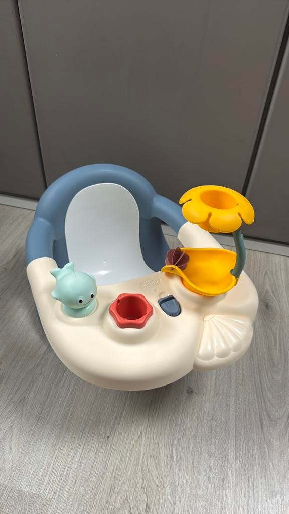 Smoby baby bad zitje, Enfants & Bébés, Jouets | Jouets de bain, Enlèvement, Comme neuf