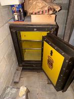 Coffre fort avec cles et combinaison a donner, Ophalen, Gebruikt, Brandkast