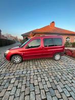 Peugeot partner 2008, Stof, Zwart, 5 deurs, Particulier