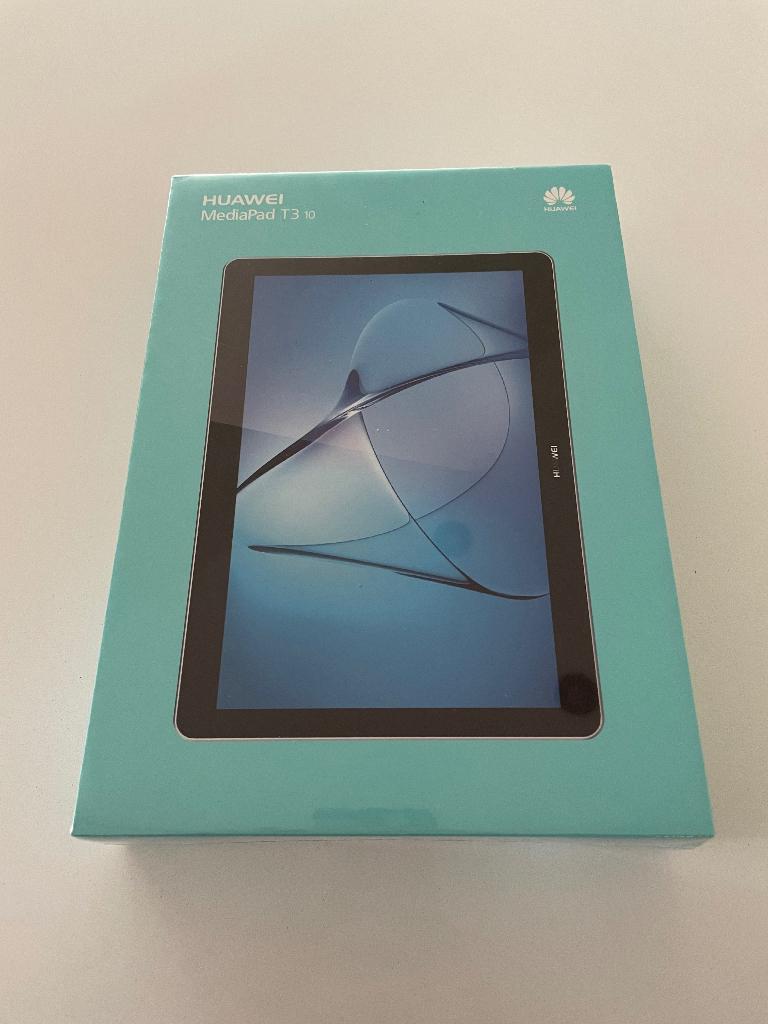 Huawei Mediapad T3 10, Informatique & Logiciels, Android Tablettes, Enlèvement ou Envoi, Neuf, 10 pouces, 16 GB