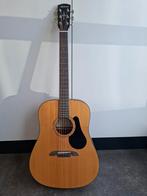 Akoestische gitaar Alvarez AD30, Enlèvement, Neuf, Guitare Western ou Guitare Folk, Avec valise