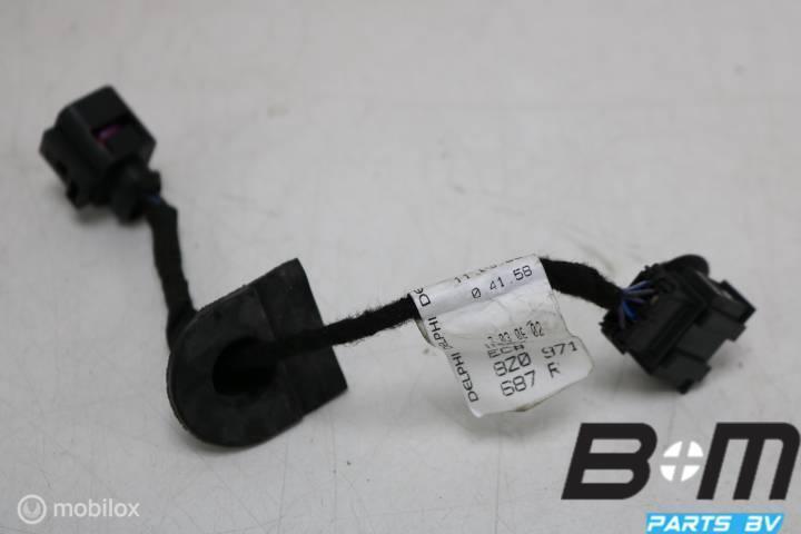 Kabelboom portier Audi A2 8Z0971687R, Auto-onderdelen, Interieur en Bekleding, Gebruikt