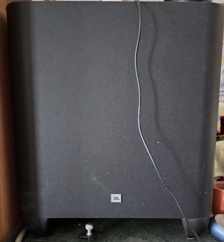 Home cinema jbl, Enlèvement, Comme neuf