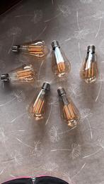 6 dimbare ledlampen, Maison & Meubles, Lampes | Lampes en vrac, Enlèvement