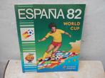 boek PANINI stickers-ESPANA 82   world cup  kompleet, Enlèvement ou Envoi